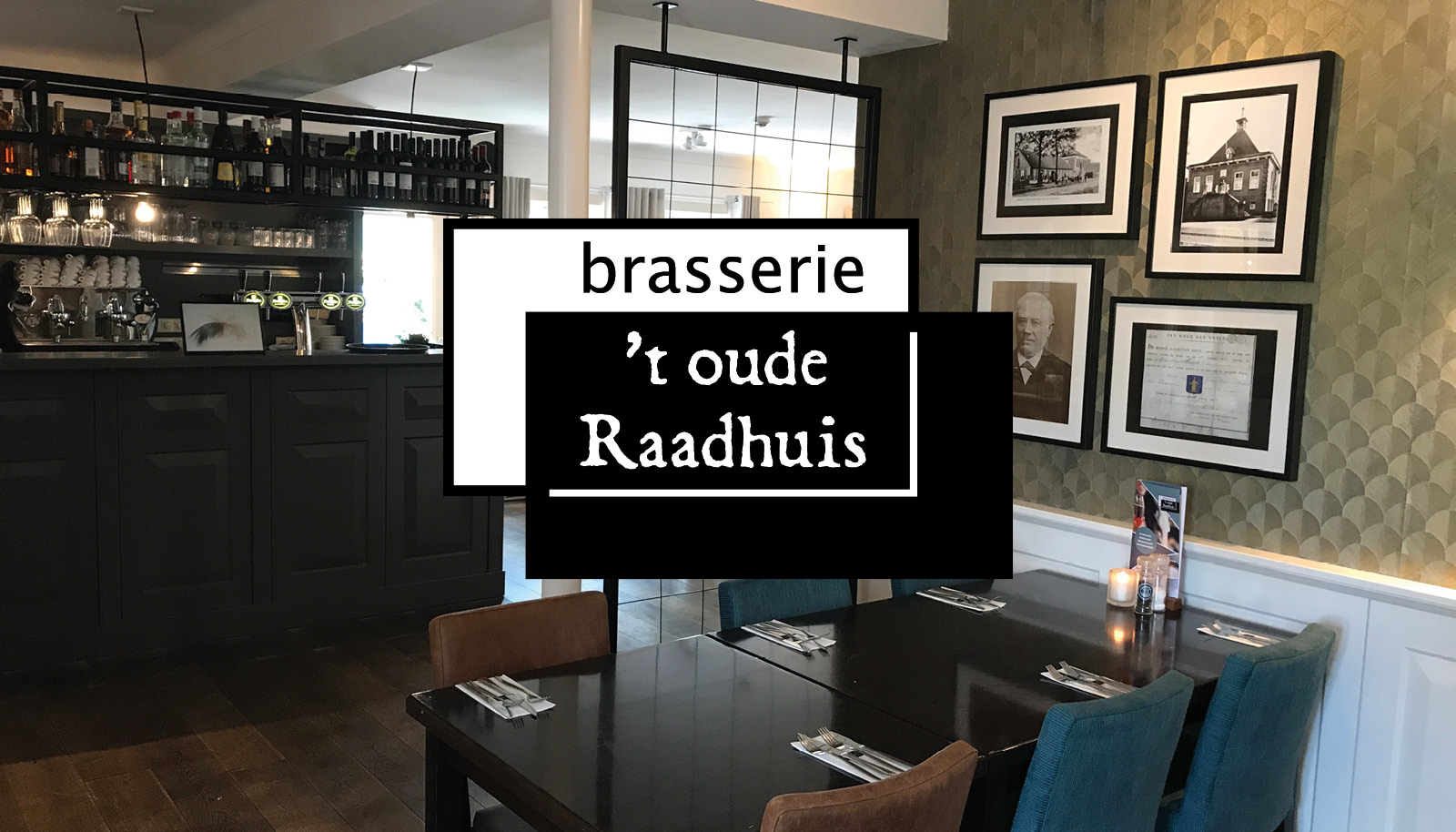 Brasserie ‘t oude Raadhuis